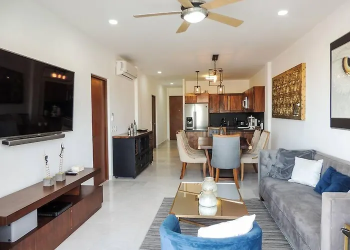 Apartamento Beautiful Ocean View Condo, 3br 3.5 Bt *