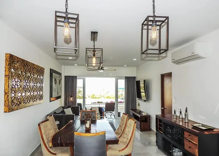 Beautiful Ocean View Condo, 3br 3.5 Bt Apartamento *